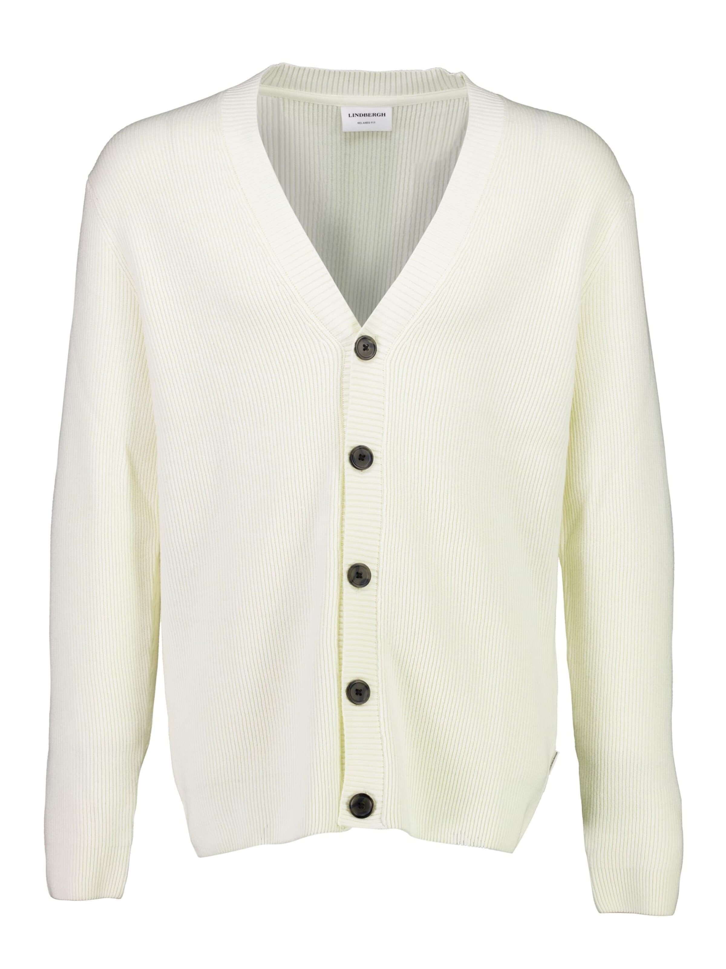 Giacchetta di Lindbergh in bianco: frontale