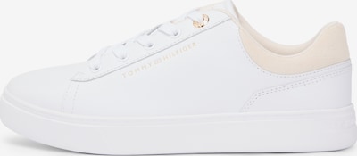 TOMMY HILFIGER Nízke tenisky - krémová / biela, Produkt