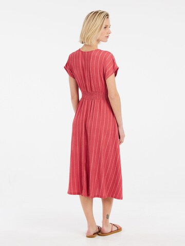 PROTEST Kleid 'PRTGILLY' in Pink