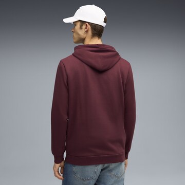 Sweat-shirt 'BMW' PUMA en rouge