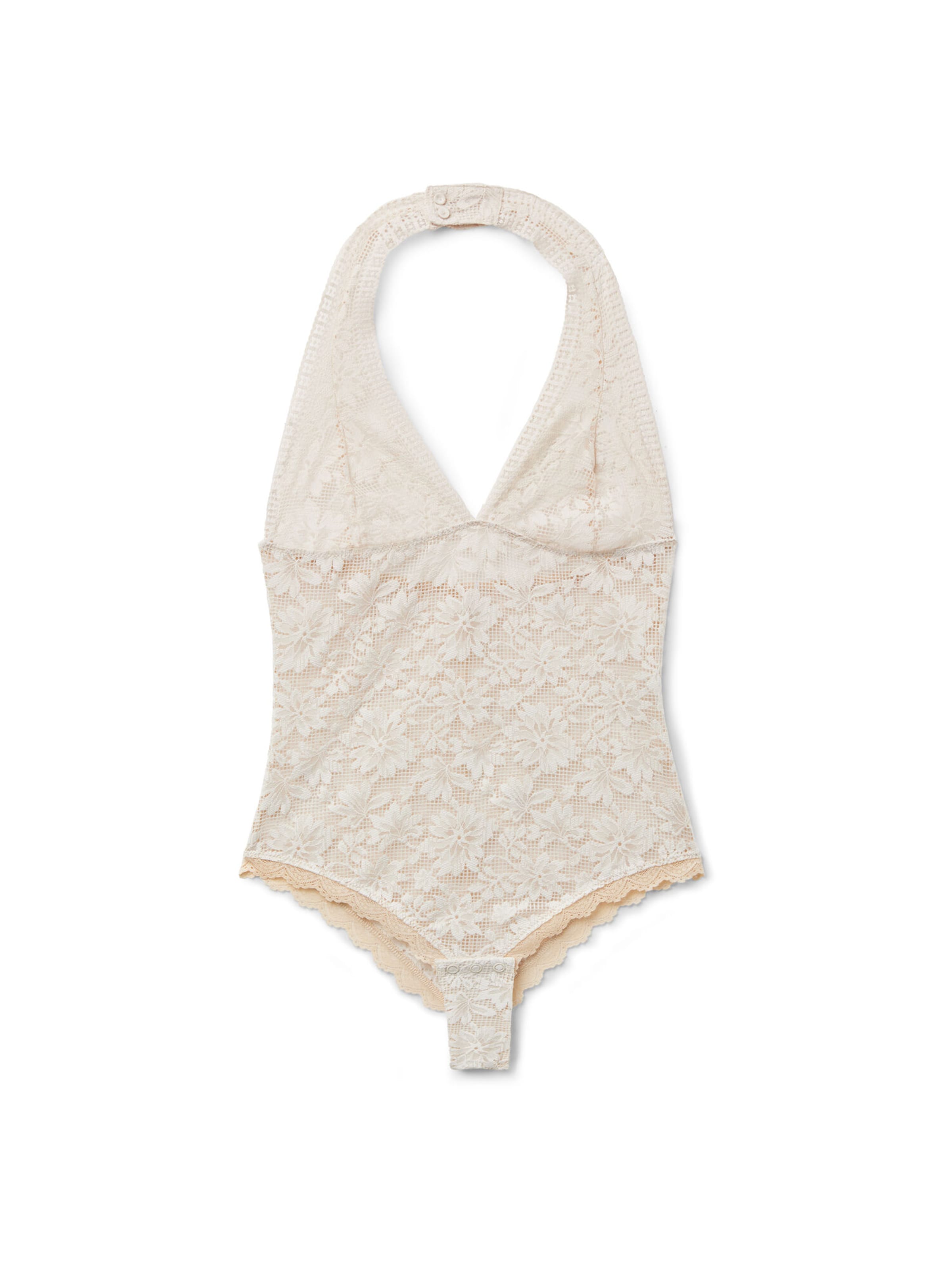 INTIMISSIMI Body 'Midsummer Dream' in Beige: Vorderseite