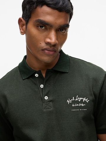 Karl Lagerfeld - Camiseta en verde