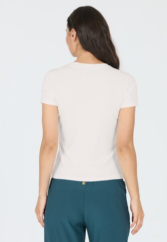 Athlecia Performance shirt 'Tinashe' in White
