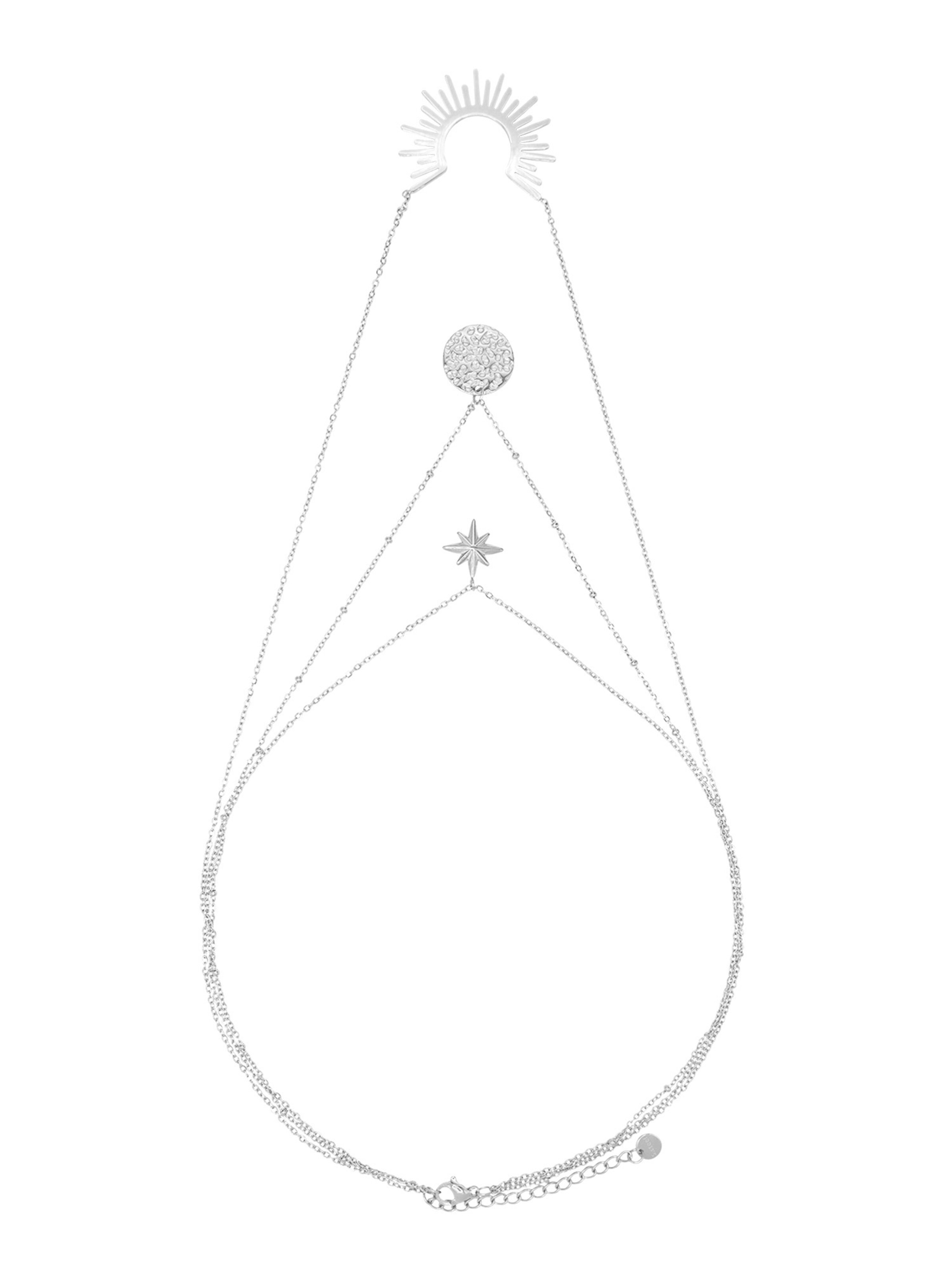 Chaîne 'Drusa' Heideman en argent