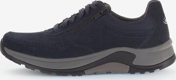 Pius Gabor Sneakers laag in Blauw: voorkant