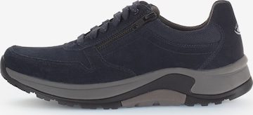 Pius Gabor Sneaker in Blau: predná strana