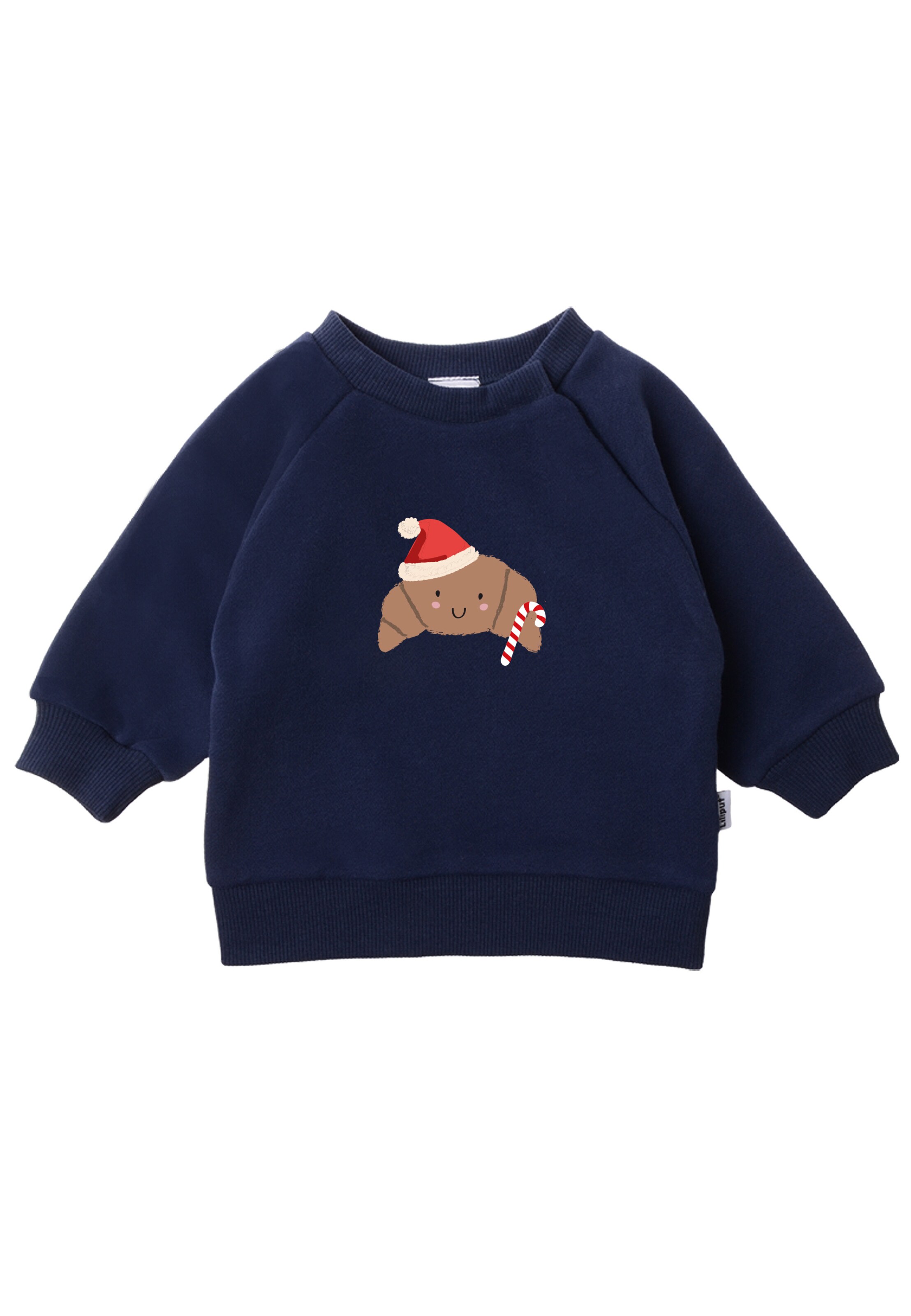 LILIPUT Set 'Weihnachtscroissant' in Blue