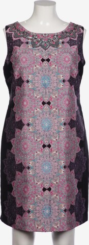 MONSOON Dress in XXL in Purple: front