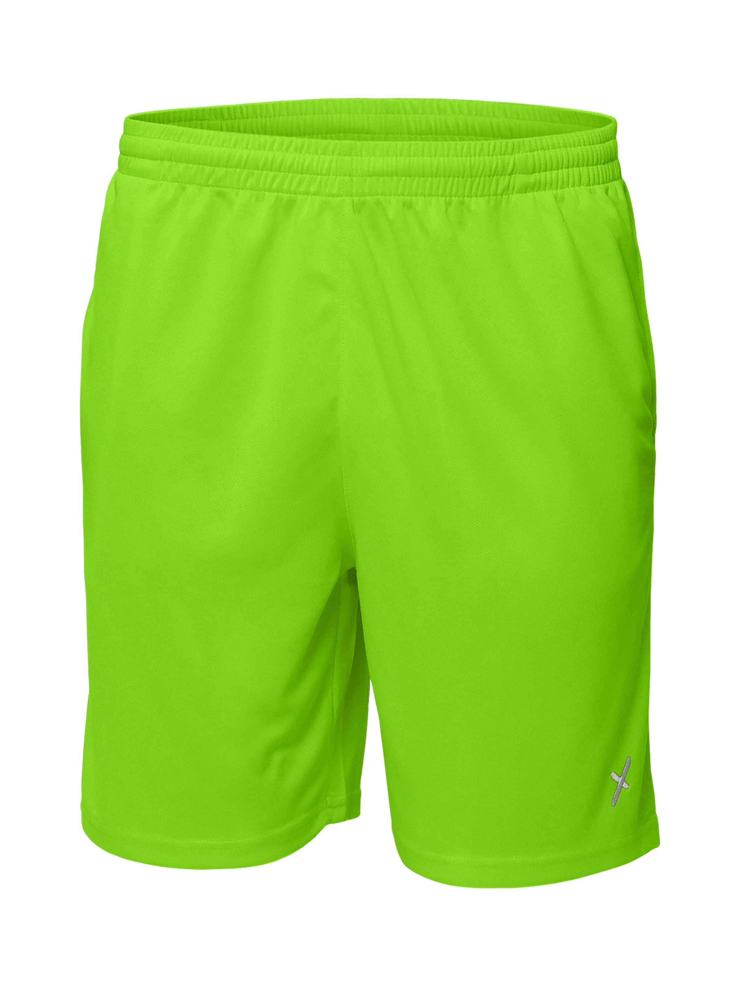 cflex Regular Workout Pants 'Sportswear Collection' in Green: front