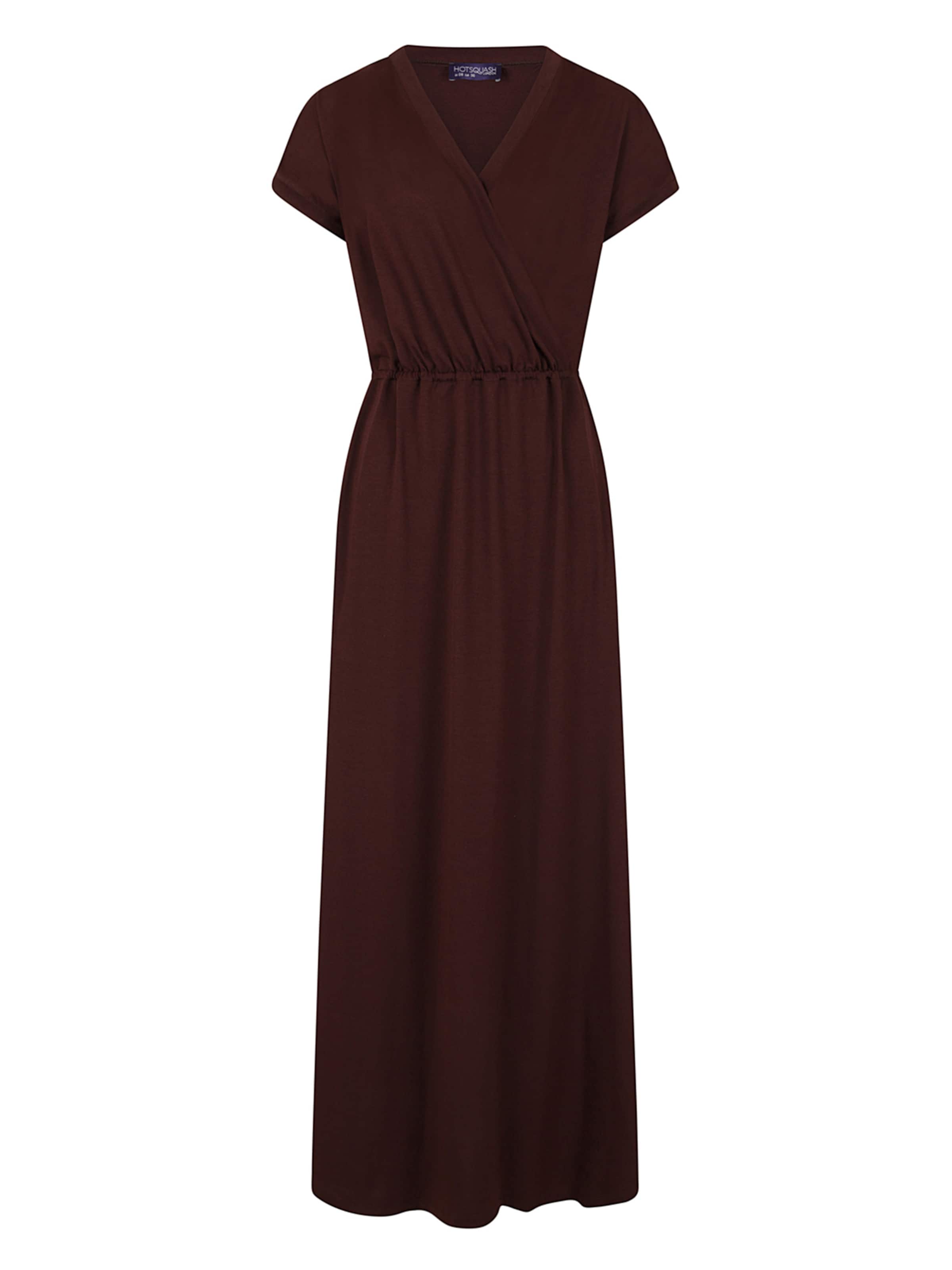 Abito di HotSquash in marrone: frontale