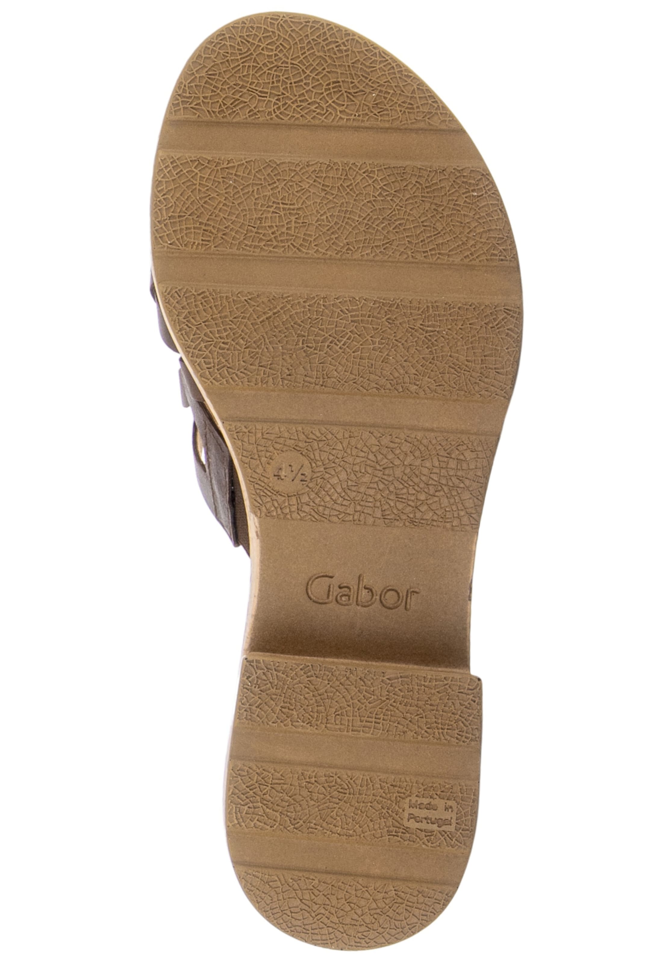 GABOR Muiltjes in Bruin