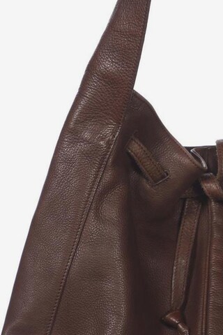 Bally Handtasche gross Leder One Size in Braun