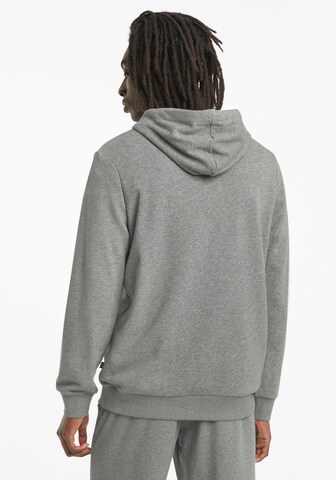PUMA - Sweatshirt de desporto 'Essentials' em cinzento