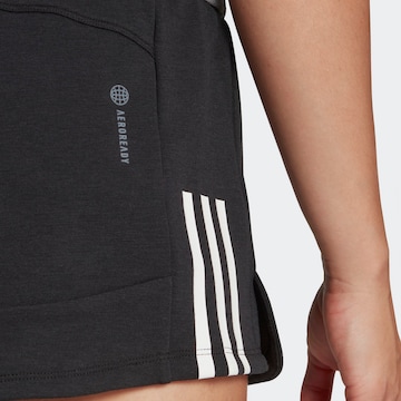 ADIDAS PERFORMANCE Regular Workout Pants 'Train Essentials' in Black