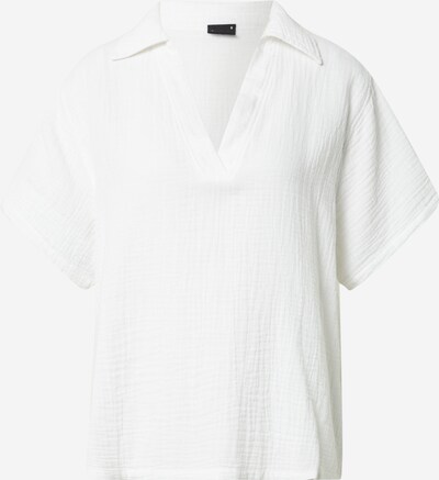 Gina Tricot Μπλούζα 'Aysel' σε λευκό, Άποψη προϊόντος