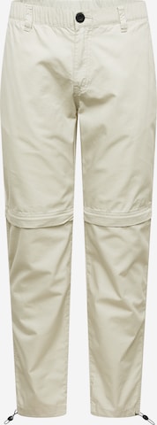 Pantaloni di TOM TAILOR in beige: frontale