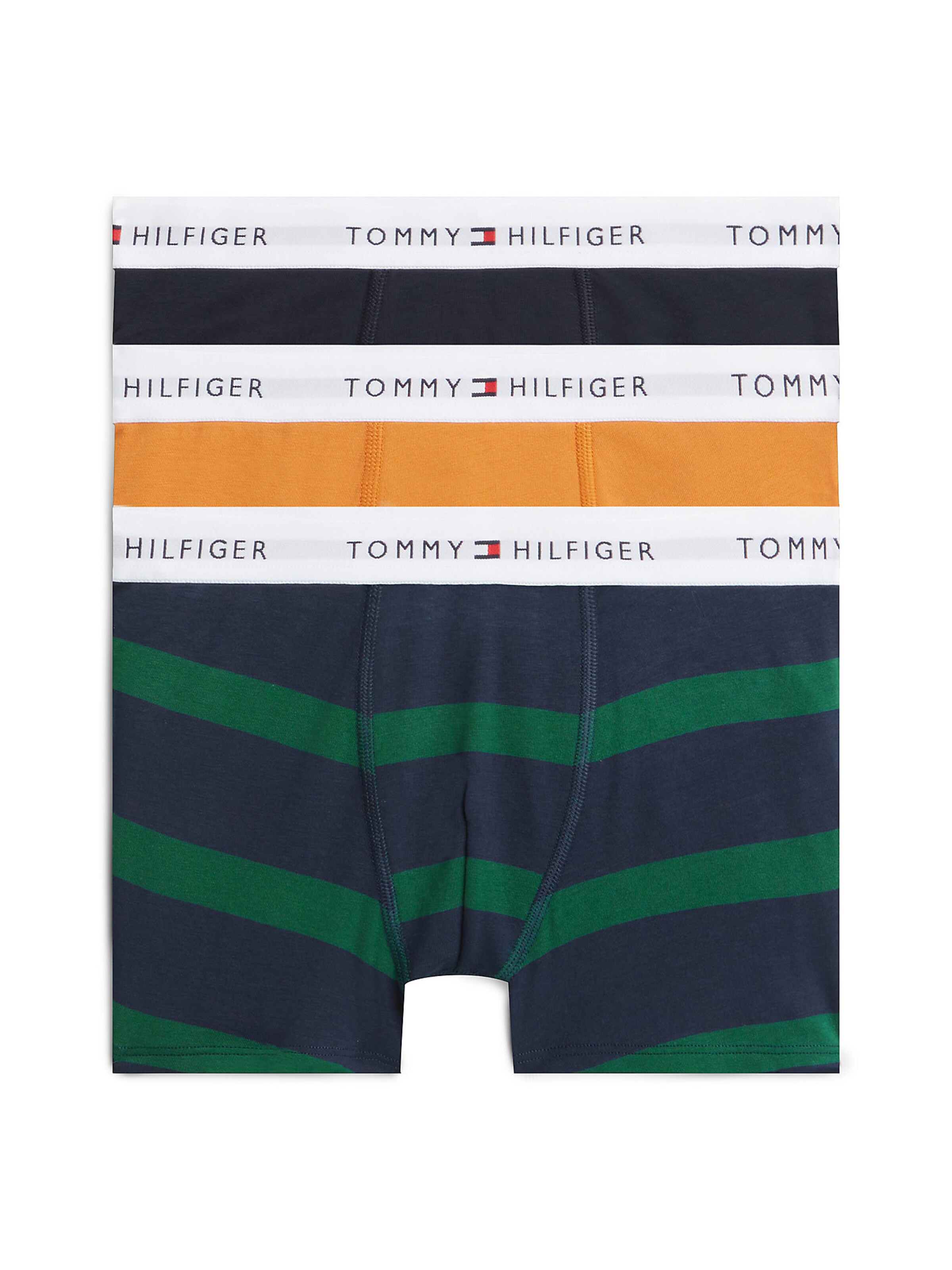 TOMMY HILFIGER Boxershorts in Blau: Vorderseite