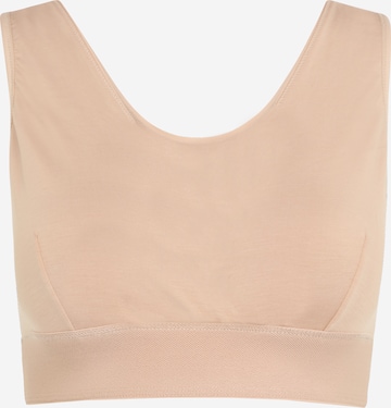 BOOB - Bustier Sujetador 'The Go-To' en beige