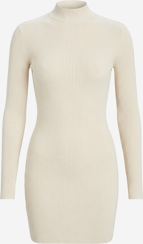 studioselect Трикотажное платье 'Nova' в Бежевый: спереди