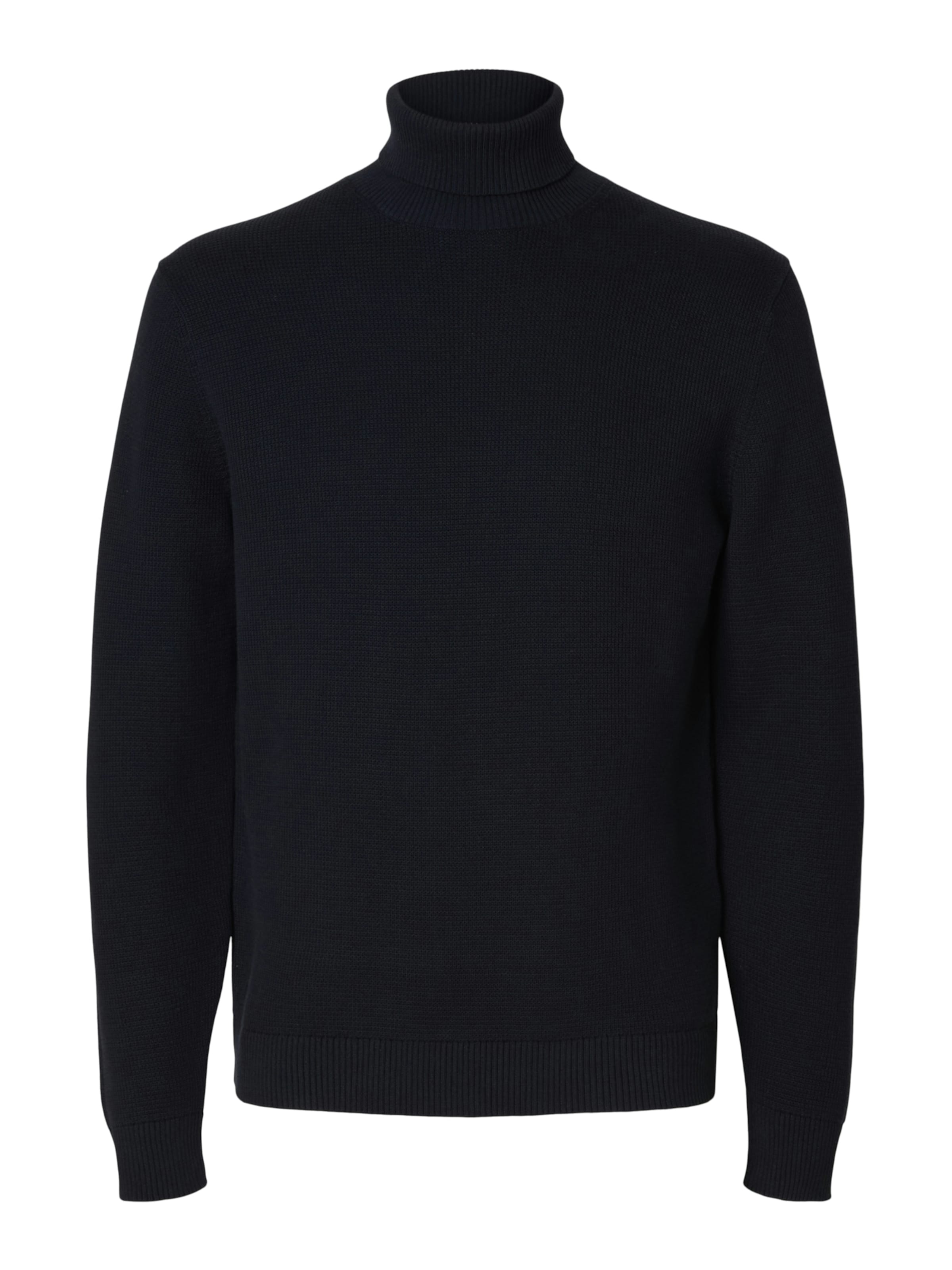 SELECTED Sweater 'SLHDane' in Blue: front