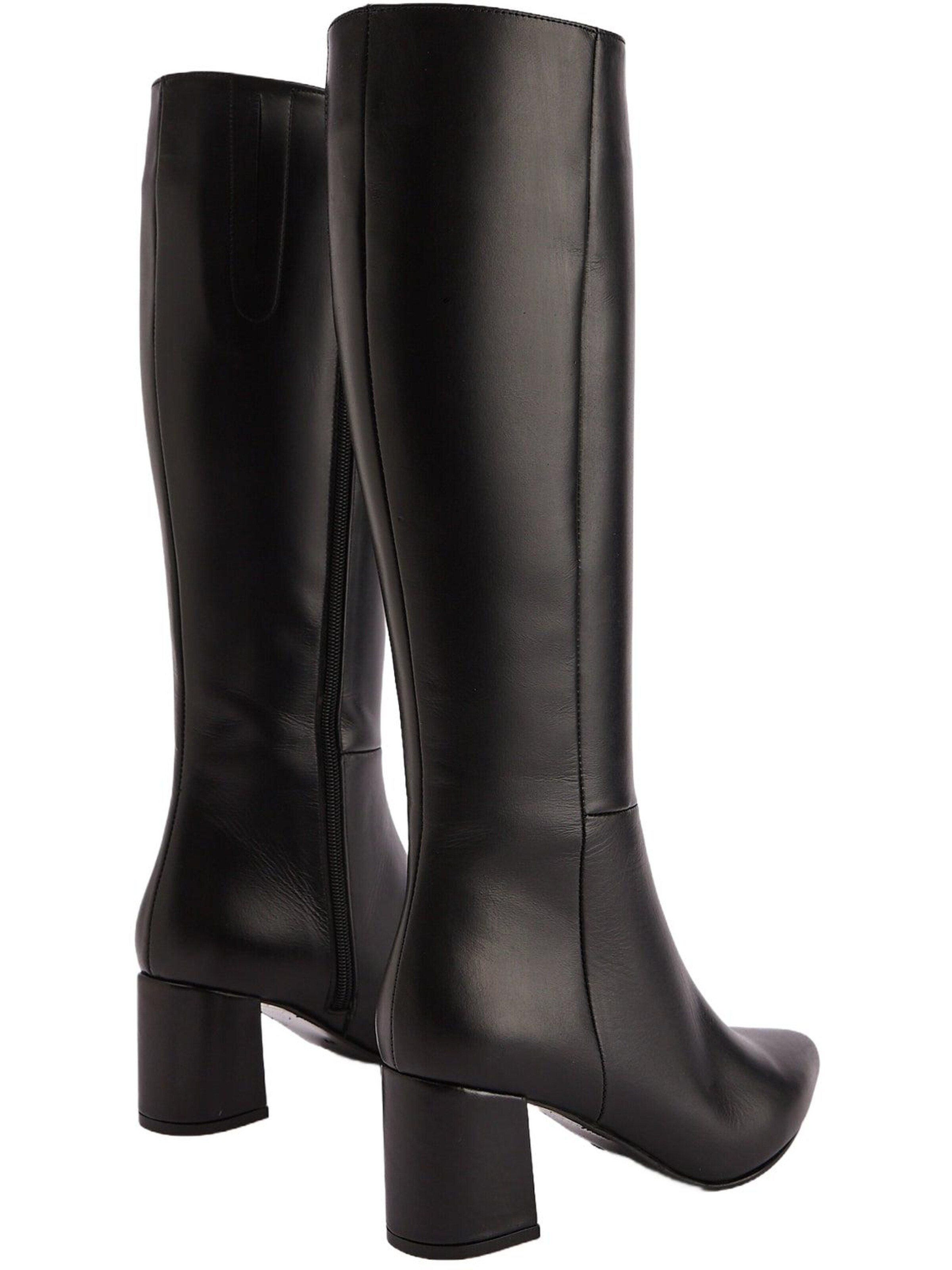 Limoya Boots 'Velma' in Black