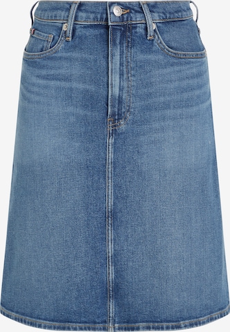 TOMMY HILFIGER Skirt 'Melany' in Blue: front