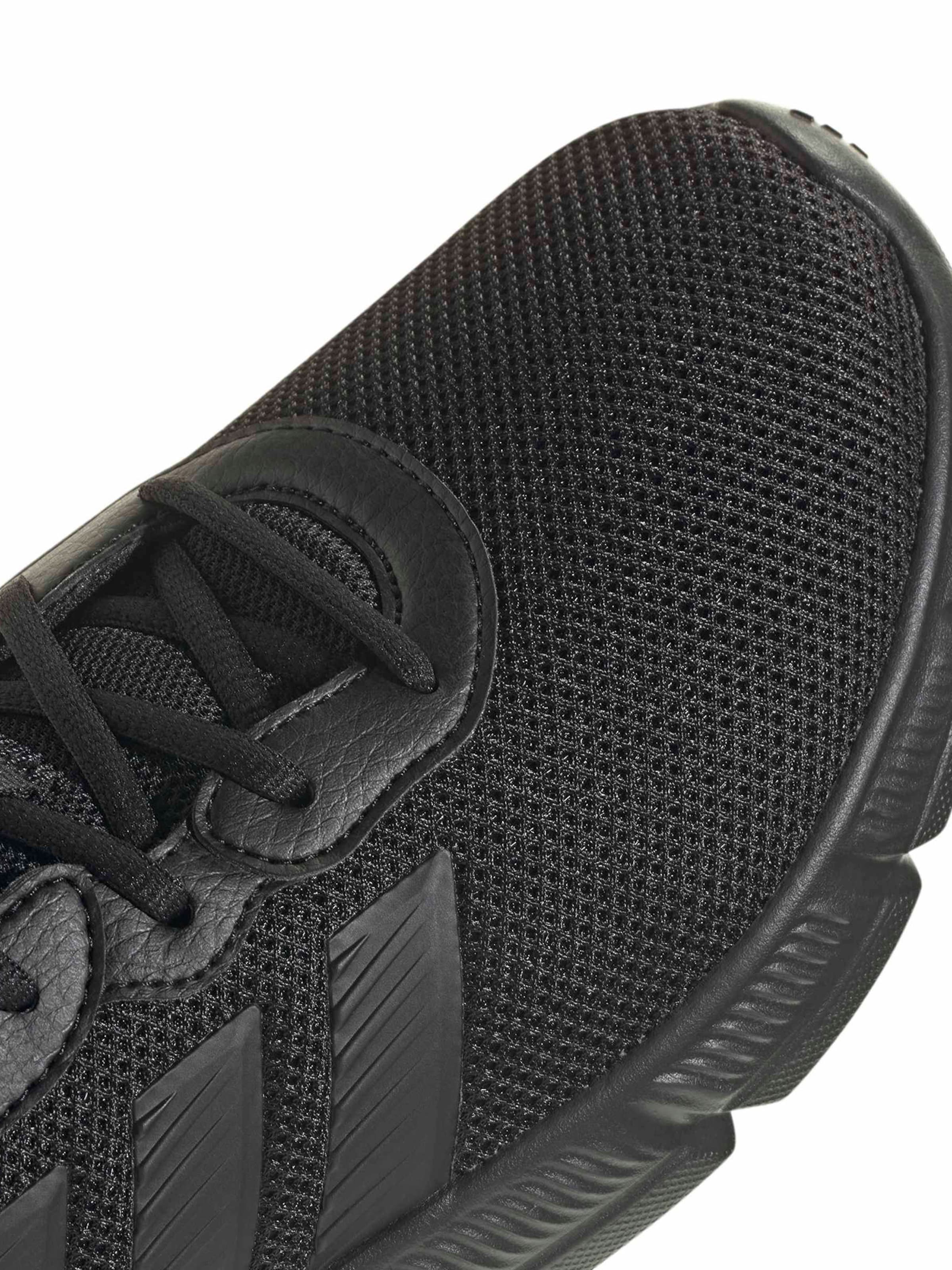 ADIDAS SPORTSWEAR Nizke superge 'Flex' | črna barva