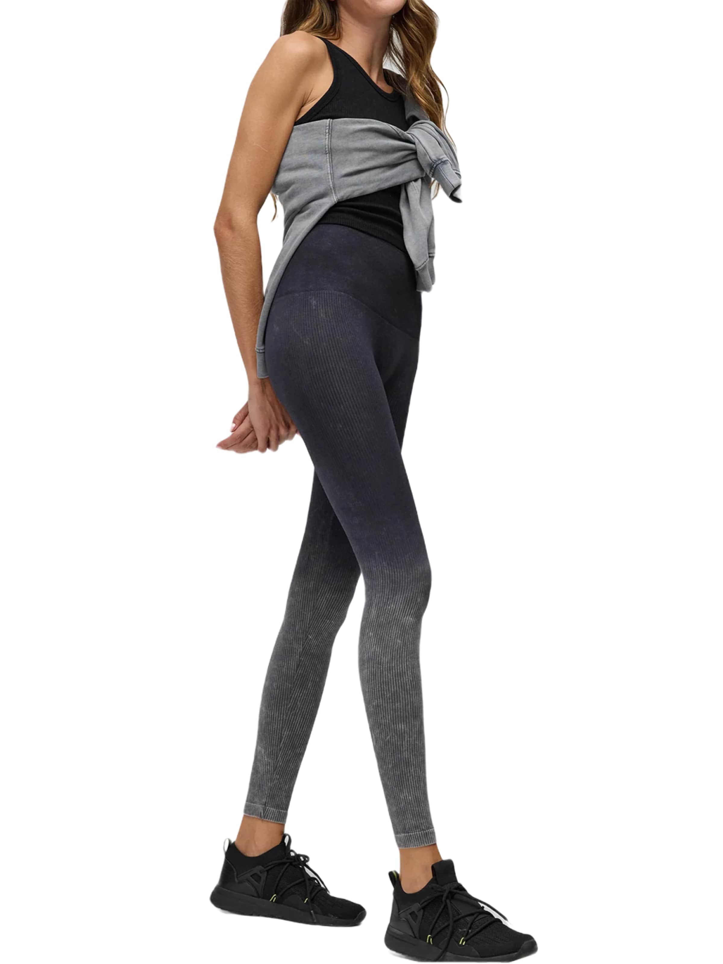 No Matter What Skinny Leggings in Grey