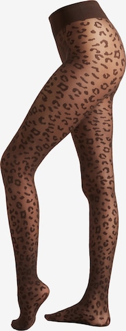 CALZEDONIA Tights in Black: front