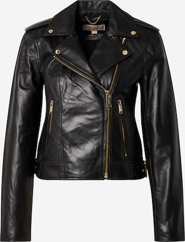 MICHAEL Michael KorsPrijelazna jakna - crna boja: prednji dio