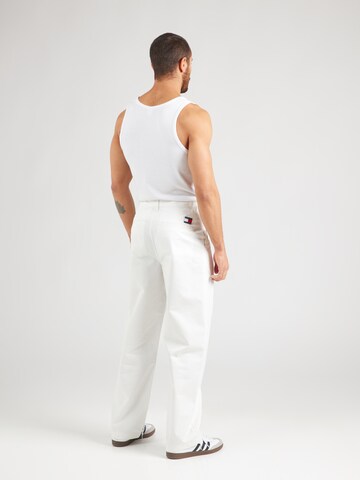 TOMMY HILFIGER - Regular Calças chino em branco