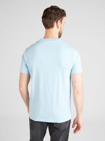 Karl Lagerfeld - Camiseta en azul