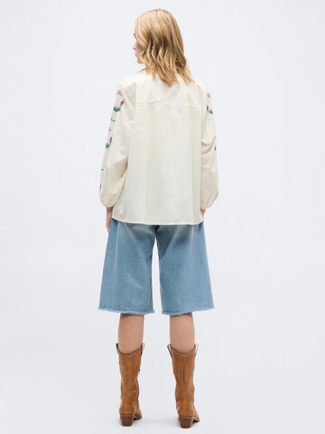 Lollys Laundry Halenka 'Faith' – béžová