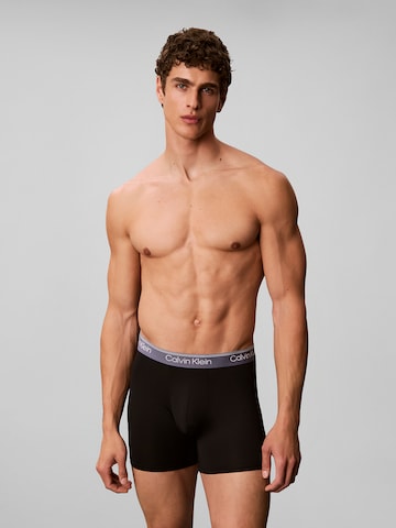 Calvin Klein Underwear Boxershorts in Schwarz: Vorderseite