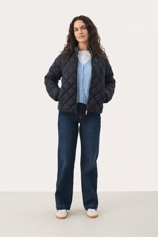 Part Two Between-season jacket 'Olia' in Black