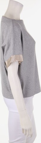 Fabiana Filippi Sweatshirt & Zip-Up Hoodie in XS in Grey