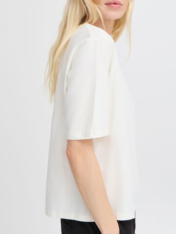 T-shirt 'PAMILA' b.young en blanc