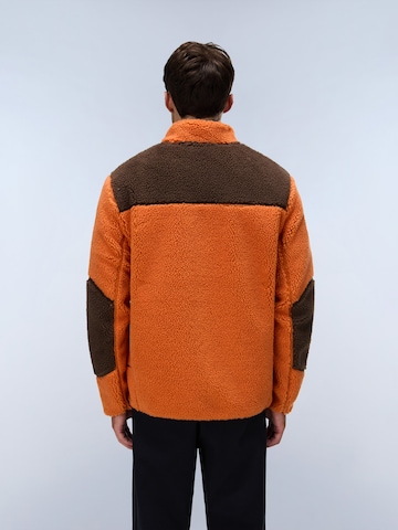 NAPAPIJRI - Chaqueta polar 'Yupik 5' en naranja