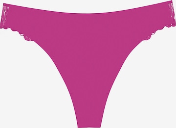 TRIUMPH String ' Red Label Pretty Micro ' in Pink: Vorderseite