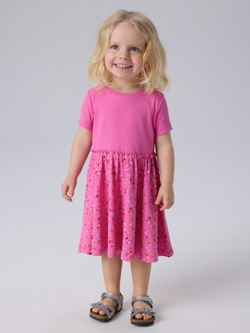 NAME IT - Vestido 'NMFHAISY' em rosa