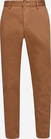 s.Oliver Regular Chino Pants in Yellow: front