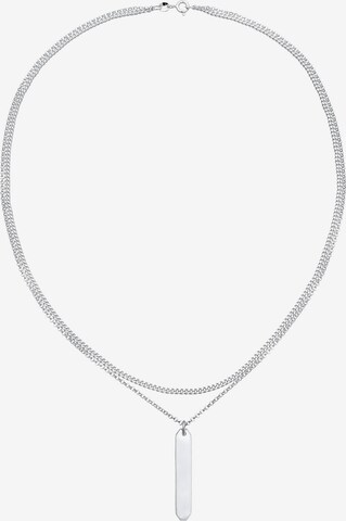 ELLI Ketting in Zilver