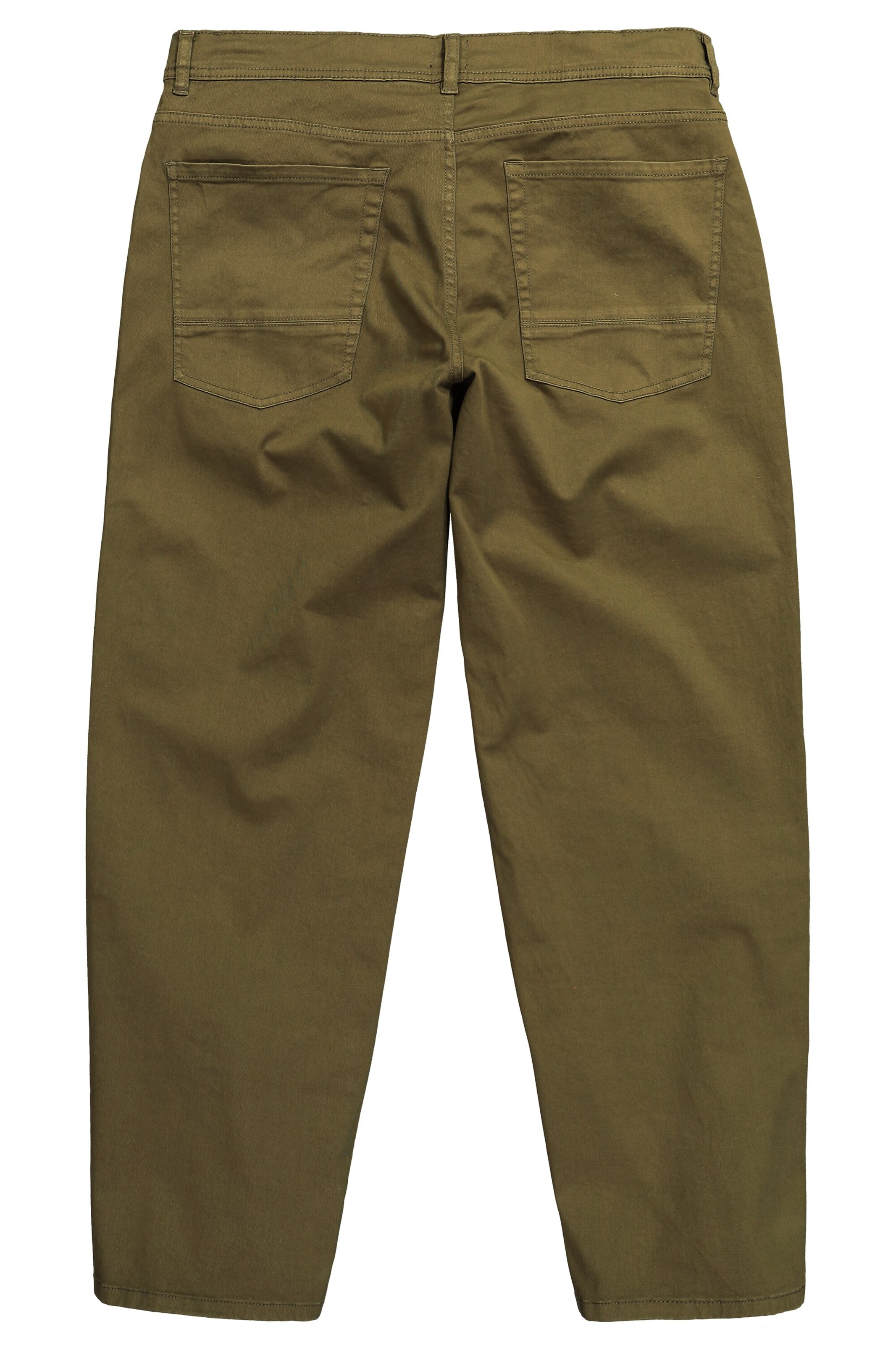 STHUGE Baggy Trousers in Brown