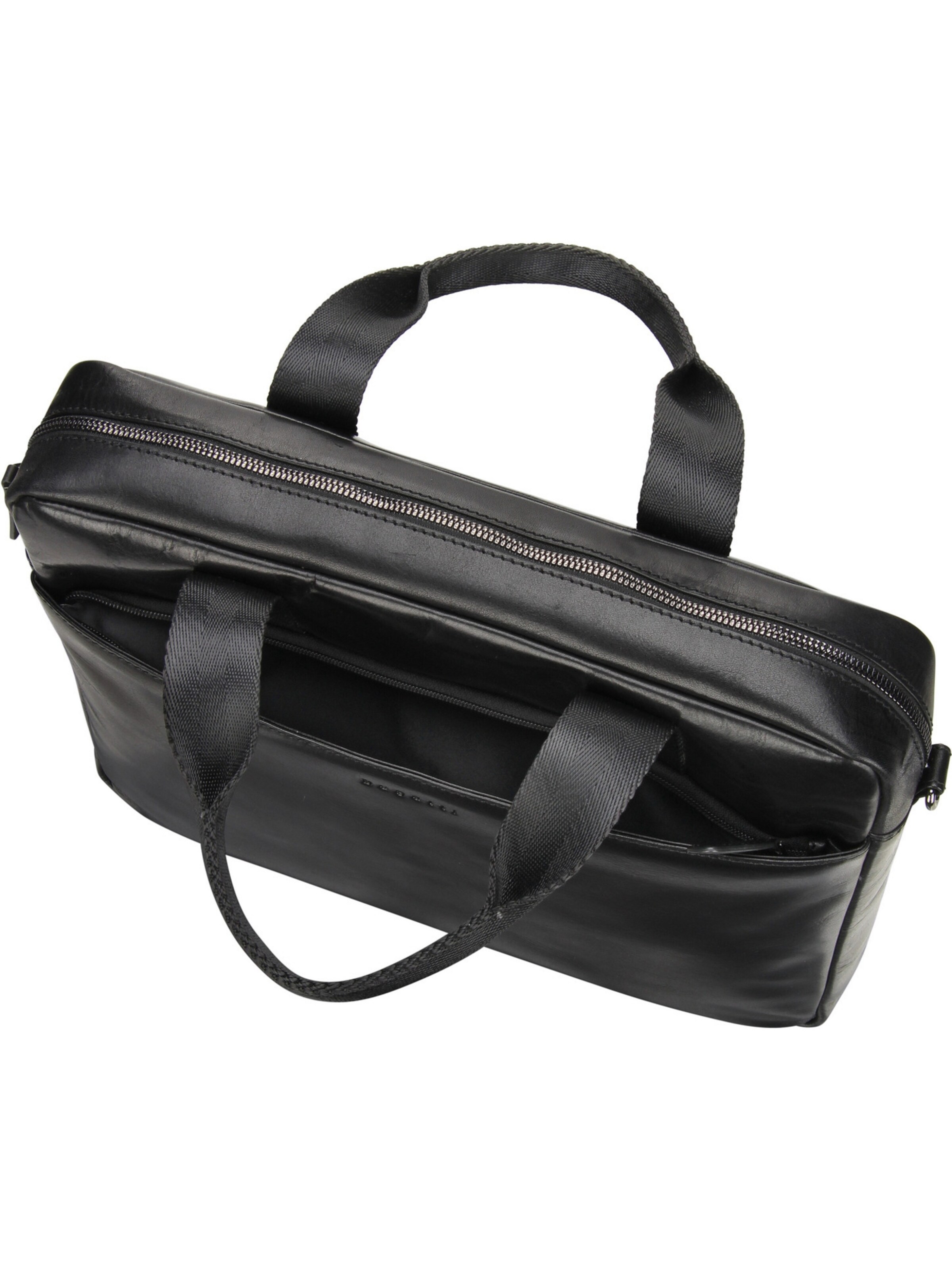 Porte-documents 'Romano 4017' bugatti en noir