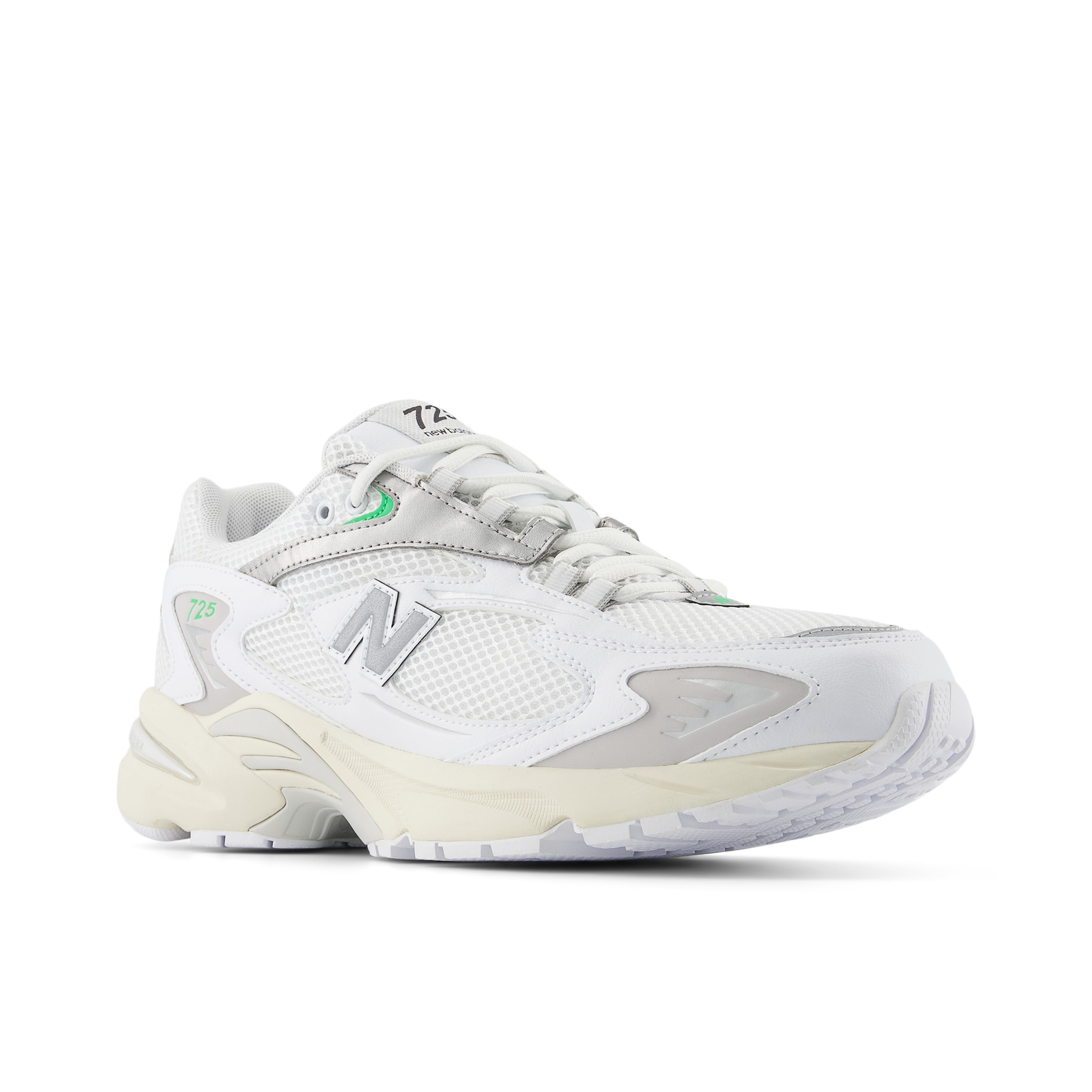 new balance Sneakers in White: front