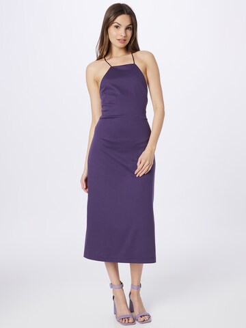 ESPRIT Summer Dress in Purple: front