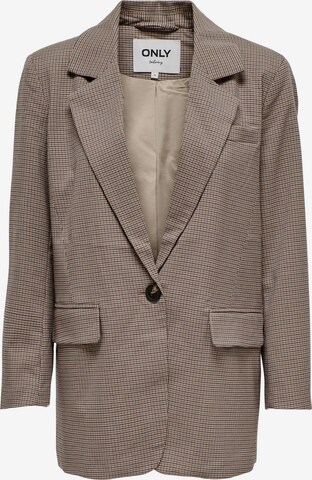 ONLY Blazer 'Lana-Carey' in Brown: front