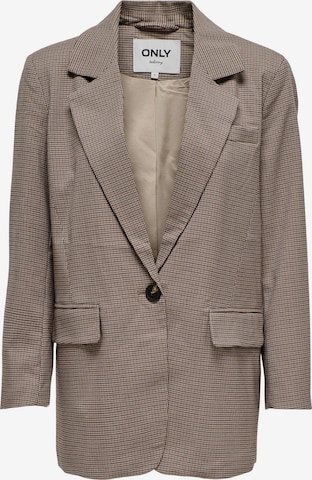 ONLY Blazer 'Lana-Carey' in Brown: front