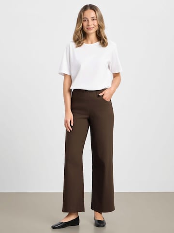 LAURIE Loosefit Hose 'Donna'‌‌‌‌‌‌‌‌‌‌ in Braun