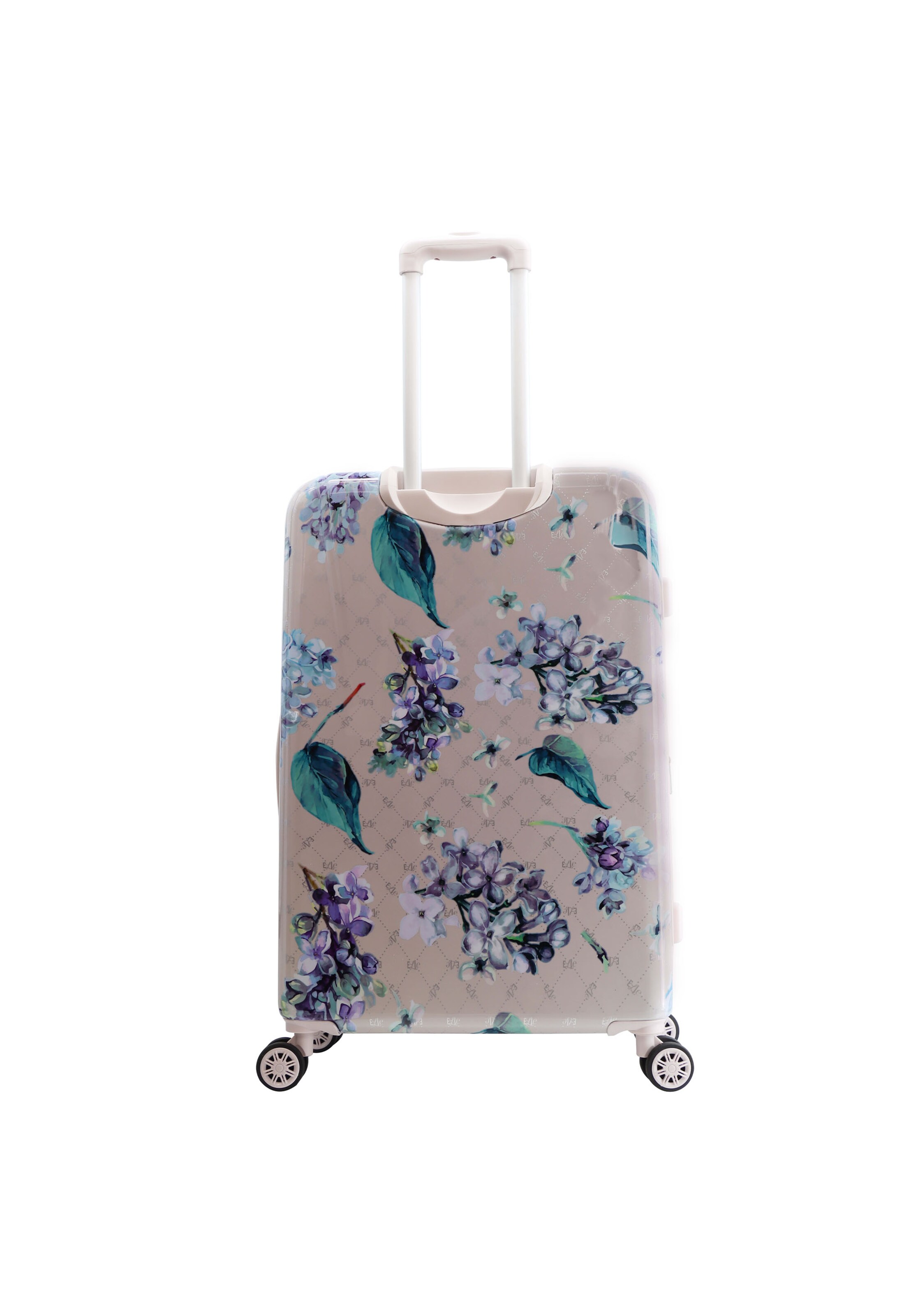 ELLE Trolley 'Floret' in Pink